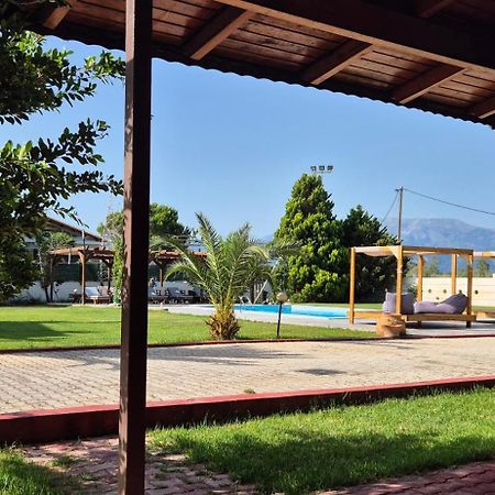 Aparthotel Ktima Xiliadou Chiliadou  Exteriér fotografie